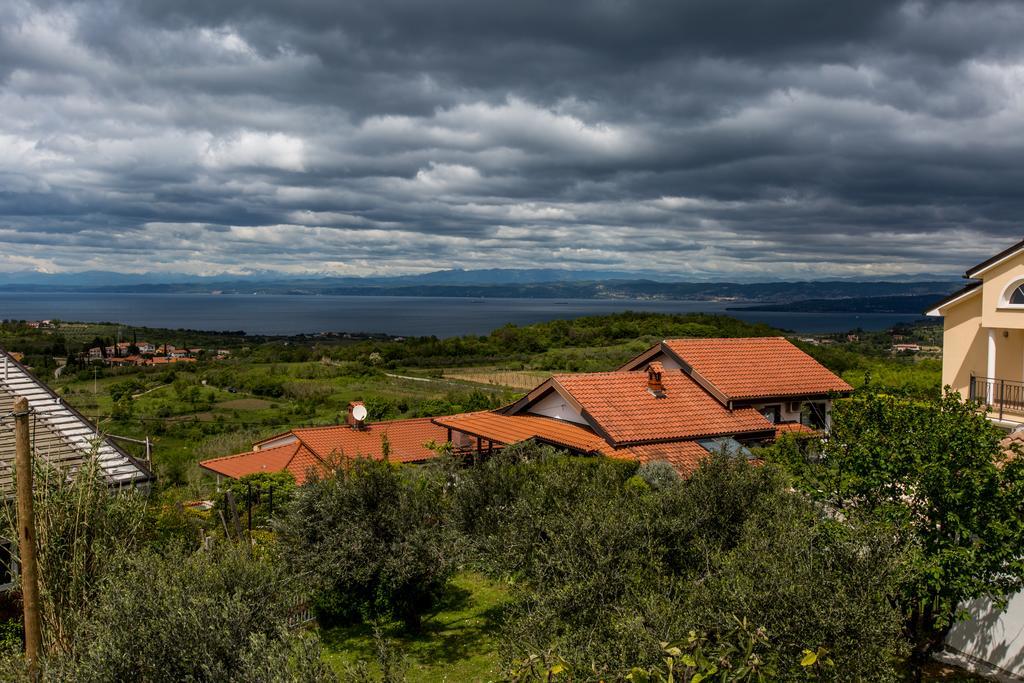 Apartments Novka Izola Εξωτερικό φωτογραφία