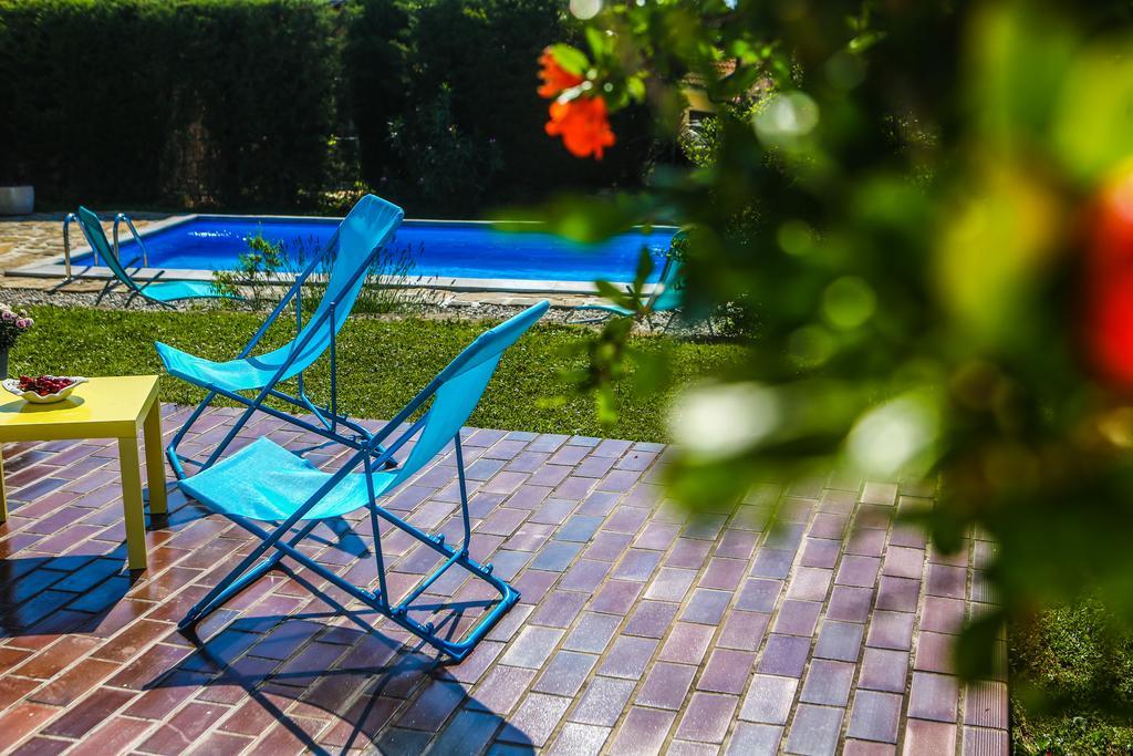 Apartments Novka Izola Εξωτερικό φωτογραφία