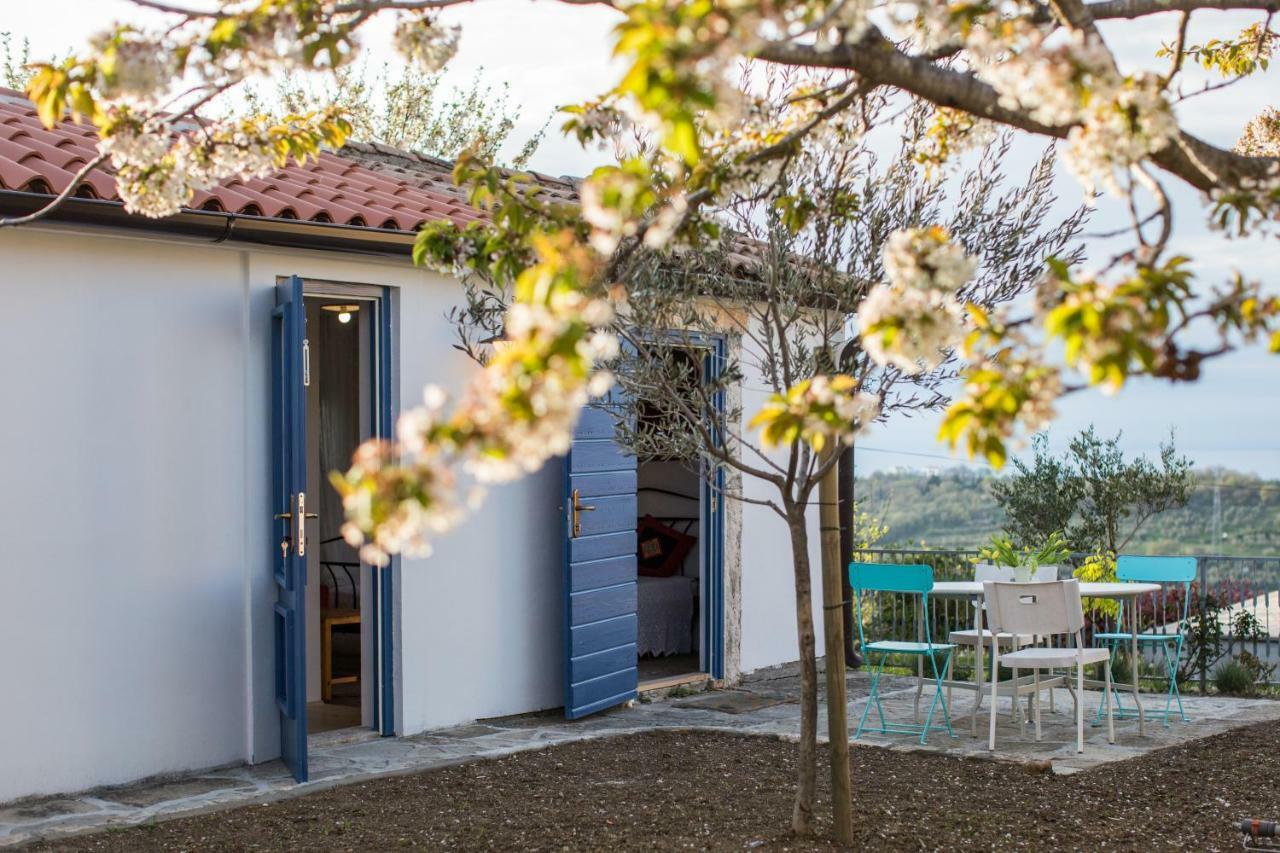 Apartments Novka Izola Εξωτερικό φωτογραφία