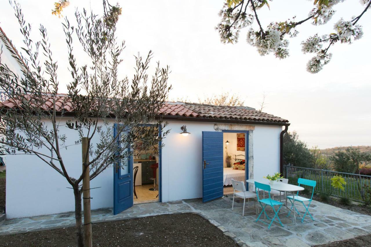 Apartments Novka Izola Εξωτερικό φωτογραφία